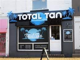 TotalTan Time Card